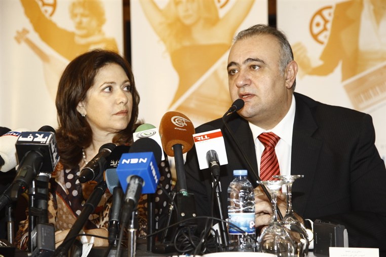 Baalbeck International Festival Press conference 